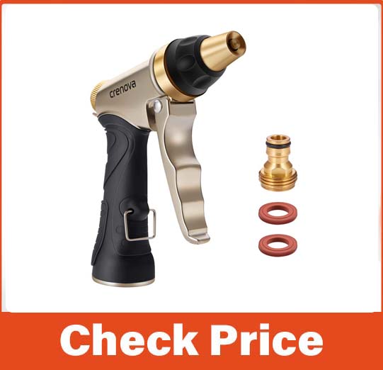 Top 6 Best Garden Hose Nozzels with Ultimate Buyer's Guide