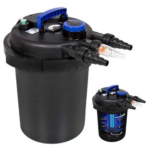Top Rated 4 Best Pond Filter (Ultimate Buyer's Guide)