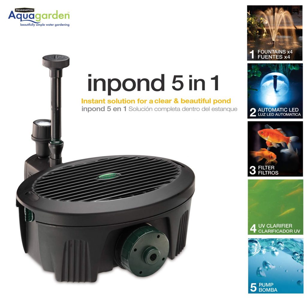 Step By Step Guide To Install A Pond Pump System Inwater PondPumps