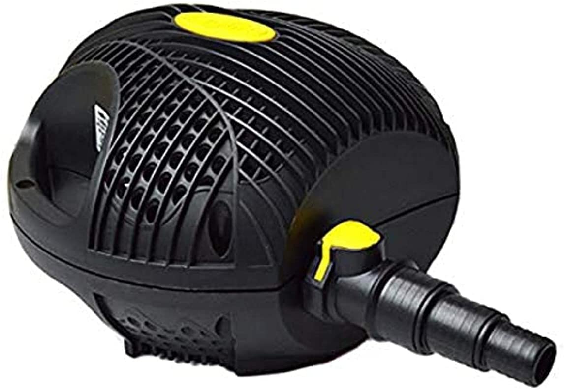 Pet Aquatic Turtles and Outdoor Ponds Pond Pumps