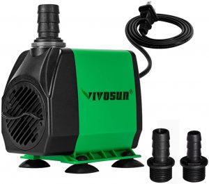 HY - 4501 Water pump by VIVOSUN