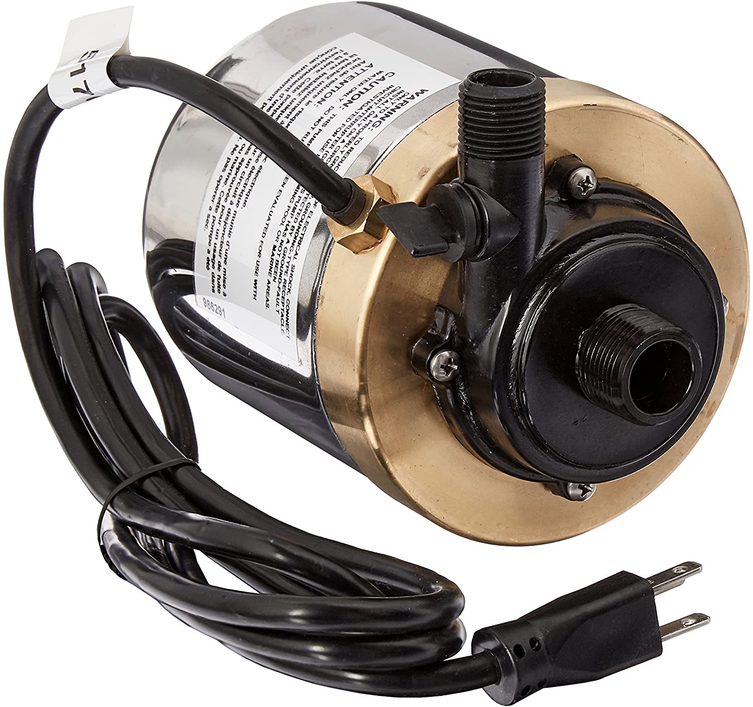 little giant pond pumps Pond Pumps