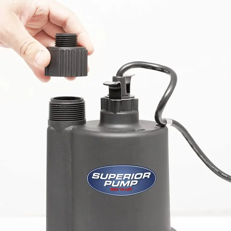 Superior Pumps – High Performance