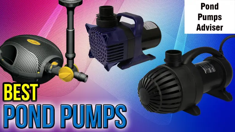 5000 GPH Power Pond Pumps Review
