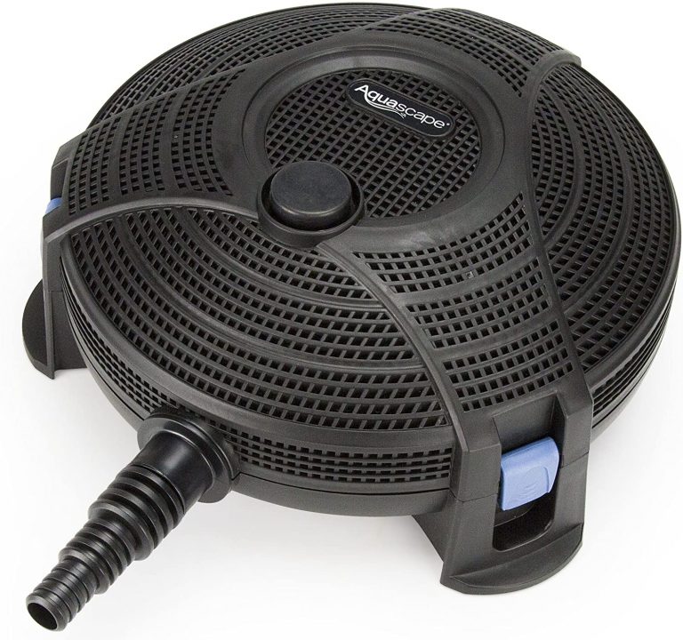 Best Pond Filtration System for 2022