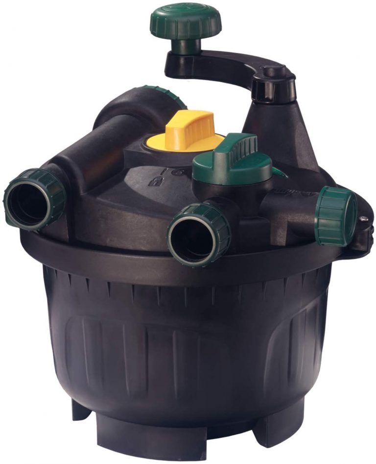 Best Pond Filtration System for 2022