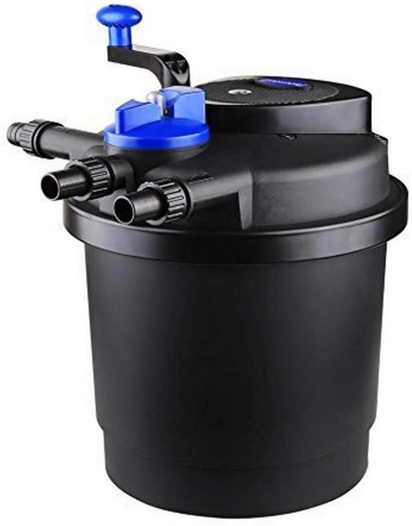 Best Pond Filtration System for 2022