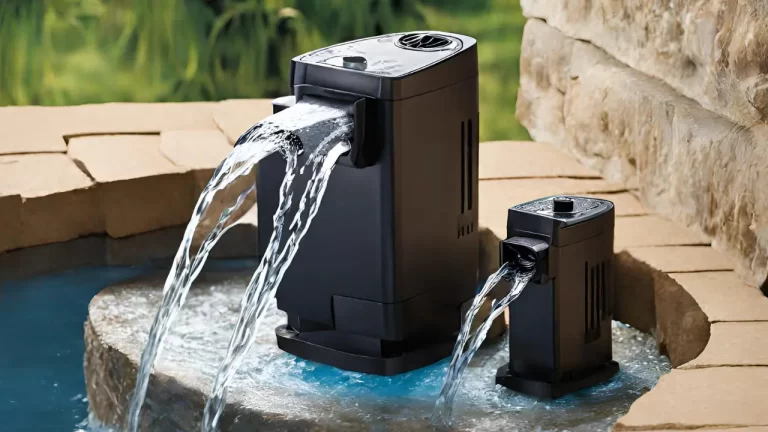 Best Fountain Pumps Reviews