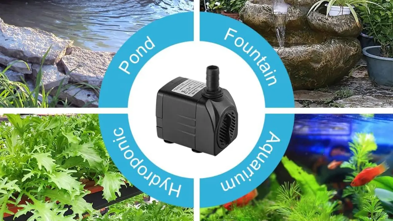 Best Pond Pressure Filter And Pump System