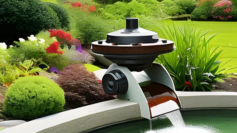 Best Water Pump For Your Pond
